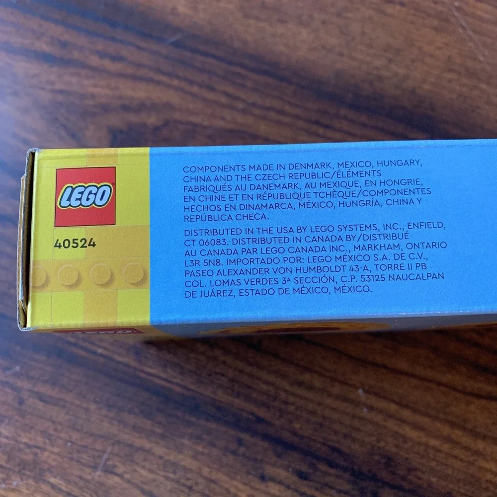 LEGO CREATOR: Sunflowers (40524) 191‎ PCS NEW SEALED 3506 - Picture 7 of 12